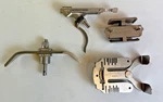 Lot Of 4 Stryker Triathlon Parts Orthopedics Tkr Knee Trauma Stylus & Sizer. Fixed Price $625.00.