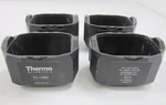 (lot Of 4) Thermo Scientific TX-1000 Buckets 75003001 Centrifuge New. Fixed Price $999.00.