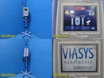 2011 Carefusion 675-CFG-005 Infant Flow Respiratory Support Console +stand 28817. Fixed Price $647.99.