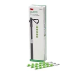 3M Curos Disinfecting Cap For Ports, Picc, Iv Needleless Connectors - 50. Fixed Price $19.97.