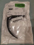 Glidescope Verathon Mac S4 Direct View Video Laryngoscope 0574-0188 Blade. Fixed Price $45.00.