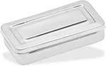 7"X3"X1.5" Instruments Box Stainless Steel Tray Solid. Fixed Price $15.79.