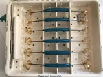 Edwards Lifesciences Magnaease Accessory Set Tray 1133. Fixed Price $52.00.