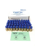 50X Tylok Fitting Valves B-4-DMC-2 Cbc-lok Tube Connector, Brass, 025". Fixed Price $179.99.