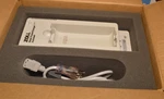 Zoll Base 1X1 Autotest Xl Battery Works W/ Manual. Fixed Price $184.00.