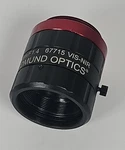 Edmund Optics 67715 Lens 25MM F1.4 Series Vis-nir Fixed Focal Length Imaging. Fixed Price $299.00.