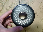 August Technology Led Strobe Ultra Light Machine Vision Illuminator ##V-1.5. Fixed Price $53.00.