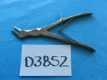 D3852 Zimmer Surgical Echlin Duckbill Rongeur 3332. Fixed Price $75.00.