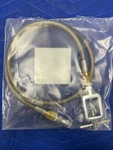 CO2 Hose And Yoke For Olympus Ucr & Fujinon GW-100 Insufflators, New. Fixed Price $484.89.