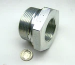 Parker RI11/2EDX1CF Nos Adapter 1-1/2" Bspp ISO1179 1" Female. Fixed Price $24.92.