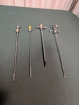 Acmi G123 Obturator Set With G152 Sheath, G163. Fixed Price $100.00.