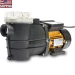3/4HP 2400GPH Self Priming Pool Pump W/ Strainer Basket 1.5 Npt Connection New. Fixed Price $175.92.