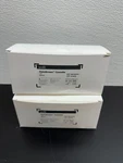 Epredia Ref B851000WH Histoscreen Cassette White Lot Of 2 Packs. Fixed Price $140.35.