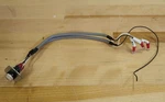Ge Proteus Xr/a Push Button Switch D16 LMR1-1AB. Fixed Price $20.00.