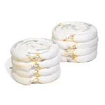 Clean Oil Spills Fast - Pig 8 Pack Boom 3 X 10 BOM406. Fixed Price $209.99.