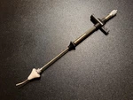 Stryker 250-080-138 Cohen Intrauterine Cannula With Acorn Luer Lock Surgical. Fixed Price $97.50.