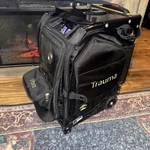 Banyan Statkit Z-1000 Medical Rolling Storage Cart Trauma Vitals Airway. Fixed Price $250.00.