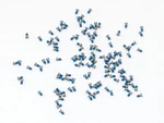 M1.4 Thread X 2.7MM Length Phillips Slot Machine Screw 100 Count #10310C. Fixed Price $19.50.