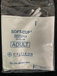 Lot 51- Ge Critikon Soft-cuf Ref: 2503 Adult 23-33CM Blood Pressure Cuff. Fixed Price $128.00.