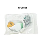 Draeger MP00881 5-LEAD Ecg Cable, 39IN/59IN. Fixed Price $150.00.