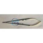 Jarit 121-229 Castroviejo Style Stardust Micro Needle Holder Carb Bite 7 Neuro. Fixed Price $110.00.