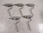 Lot Of 5 Stryker Instruments 296-80-62 Wire Collet Driver Surgical Units. Fixed Price $299.95.