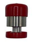 Maxpure TEG226L.5-PM Stainless Steel Fitting Asme Bpe 316L JOB.2052493 1/2X1/2. Fixed Price $90.00.