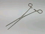 Pilling 353815 Glover Clamp Life Lok Forceps,straight, Debakey Jaw, 10.5" Length. Fixed Price $32.49.