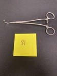 V. Mueller CH5096 Derra Vena Cava Clamp. Fixed Price $39.00.