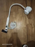 Ohmeda Halux 50 Sx Medical Light (plug Issue Please Read). Fixed Price $45.00.