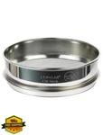 Lvdalab 304 Ss Test Sieve 8" 120 Mesh (0.125MM) Soil Sand Powder Sifter. Fixed Price $56.39.