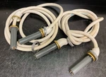 Lot Of 2 X-ray High Voltage Cables 75 Kvp. Fixed Price $399.99.