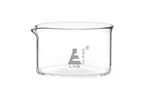 Eisco Crystallizing Dish, 100ML - Flat Bottom, With Spout Borosilicate 3.3.... Fixed Price $25.90.