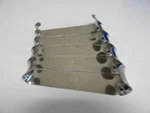 L13: Lot Of 19 W.lorens V.mueller Aesculap Pilling Weck Miltex Retractor. Fixed Price $80.00.