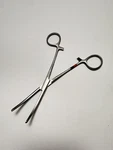 Codman 9102N Artery Clamp 6.5" Long. Fixed Price $22.00.