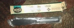 J. Bird Moyer Philadelphia Moyco Usa Spatula Alginate Plaster Stone. Fixed Price $29.99.