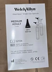 Welch Allyn 52134 Kleenspec Single Use Specula Adult Medium 4MM Box Of 500. Fixed Price $41.99.