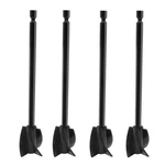 4 Pcs Resin Mixer Paddles, Epoxy Attachment For Powerful M.... Fixed Price $8.51.