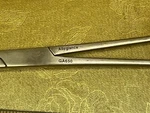 Allegiance Ga 650 Ring Forceps 9.5". Fixed Price $7.00.