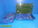 Ohio Medical Instrument Omi Budde Halo Retractor System A-1040 Set 30294. Fixed Price $1112.99.