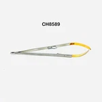 V. Mueller CH8589 Vital Castroviejo Needle Holder 8-3/4 Inch Instrument. Fixed Price $130.00.