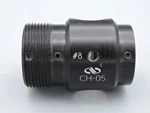 Newport CH-05 Cube Beamsplitter Holder With Inside. Fixed Price $50.00.