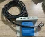 Megadyne Bipolar Footswitch, Single-pedal. Fixed Price $150.00.