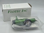 Flotec Oxygen Regulator Gren Stainless Steel Sealed RR800-300BT1. Fixed Price $29.95.