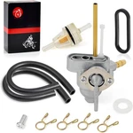 "fuel Valve Petcock Tank Switch For Honda 1970-1976 CB100 CL100 SL100 XL100 Cb... Fixed Price $19.76.