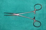 Jarit 107-120 Crile Hemostat Straight, 5.5". Fixed Price $15.00.