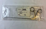 Karl Storz 8593GK Laryngeal Alligator Forcep Curved Up Right Triangular Jaw 18CM. Fixed Price $350.00.