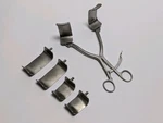 Tiemann 80-7015 Blade Retractor Made In Germany (used).. Fixed Price $168.00.