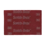3M 7010365700 Scotch-brite 7447B Pro Hand Pad Very Fine 6"X9" Maroon 60-PACK. Fixed Price $92.82.