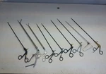 Lot 9) Weck Wisap Jarit Laparoscopic Bipolar Grasper Forceps & Other Instruments. Fixed Price $269.00.